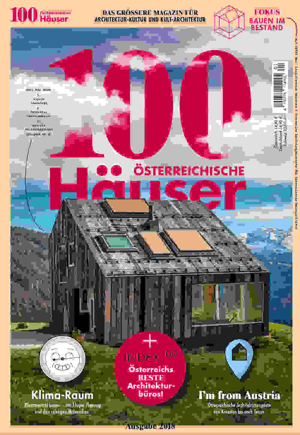 100 H OE 2018 Cover