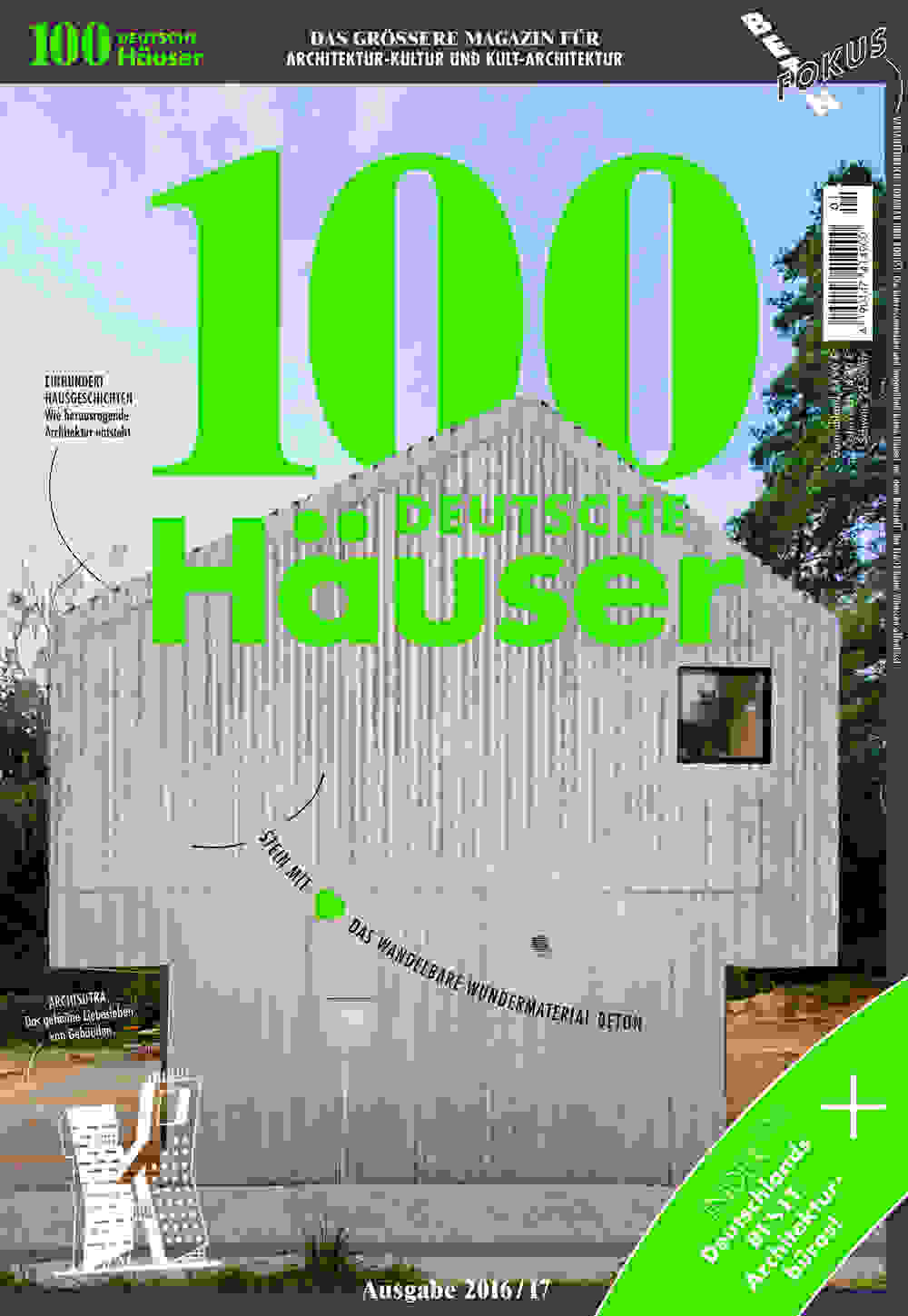 100 H DE 2016 Cover ES 00