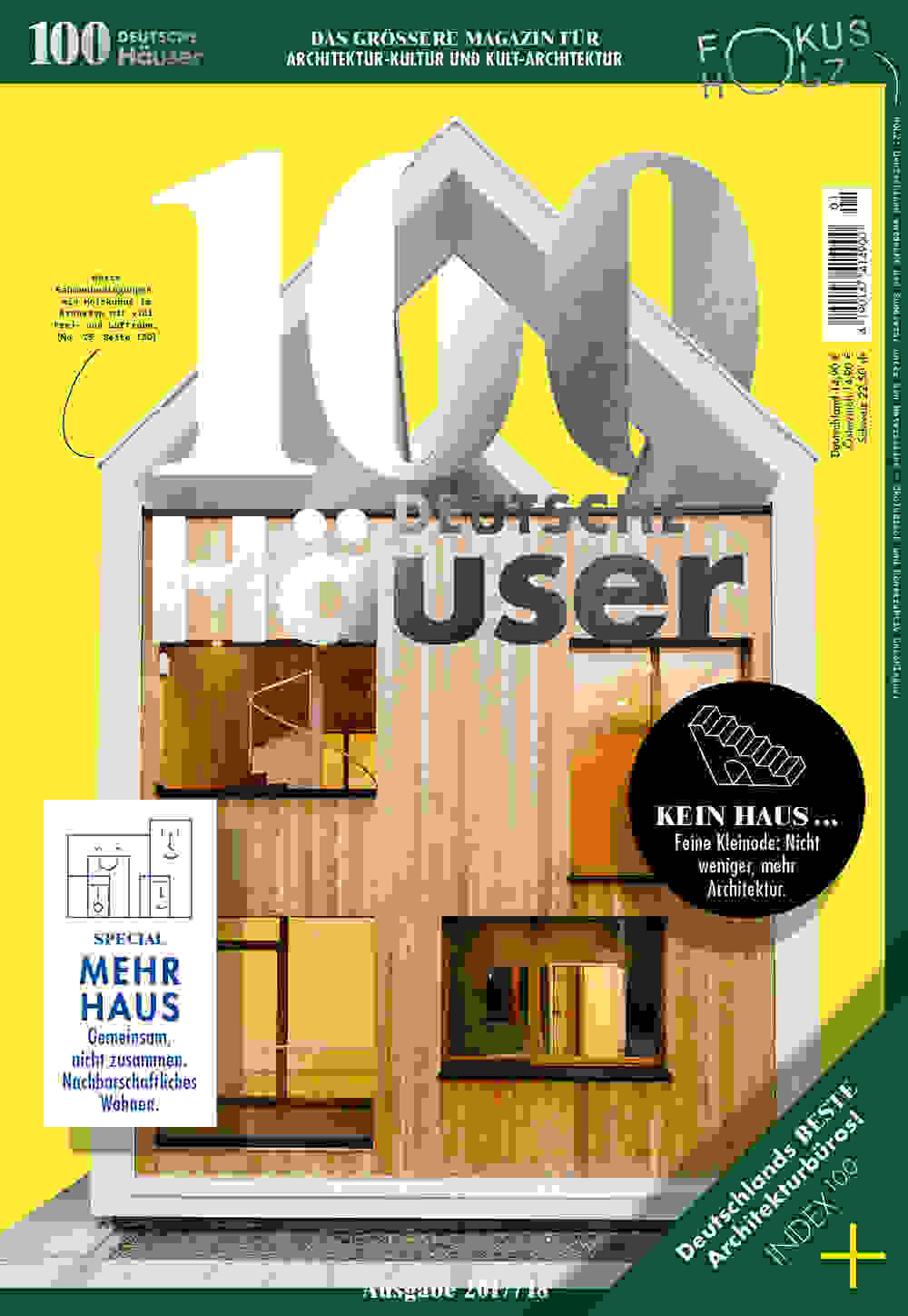 100 H DE 2017 Cover
