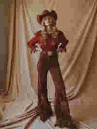 HUMANIC cowgirl005