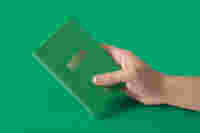 PALM Rebranding Notebook green 1600x1067px